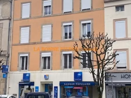 8 appartements loués à rambervillers