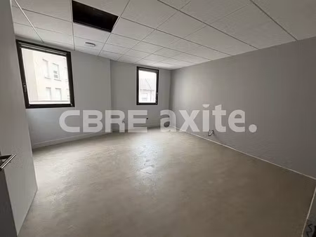 location bureau annemasse 316 m²