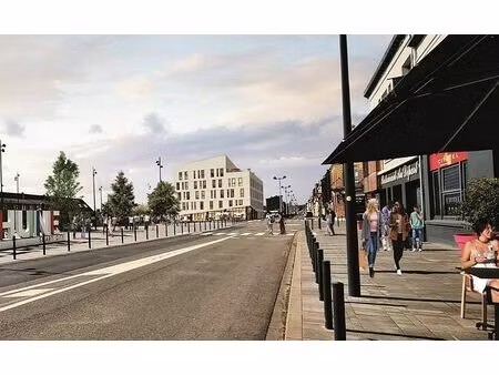 location bureau bethune 3 329 m²