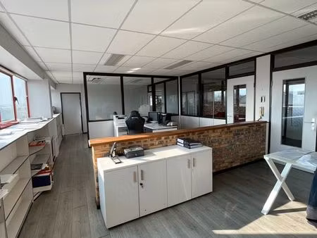 bureaux tous équipés à louer