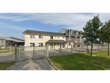 vente bureau epreville 580 m²