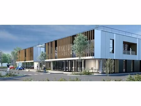 location bureau fuveau 2 002 m²