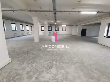 activite & bureaux a louer