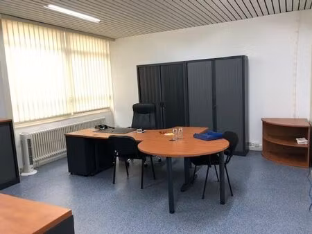 location de bureaux de différentes tailles