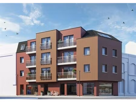 surface commerciale à vendre à tubize (vaz01086)