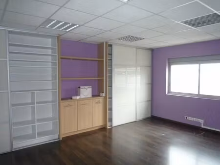 alès a louer locaux (bureaux + entrepôts)