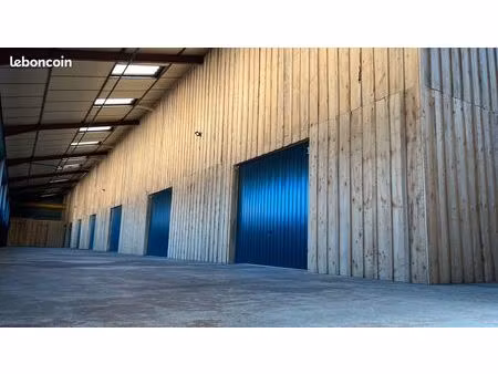location de boxs entrepots pour professionnels ou particuliers