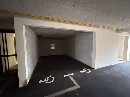 vente parking 16m2 saint-xandre 17138 - 24000 € - surface privée