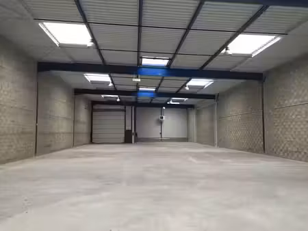 location local d'activités alfortville 2 240 m²