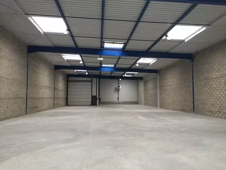 location local d'activités alfortville 4 430 m²