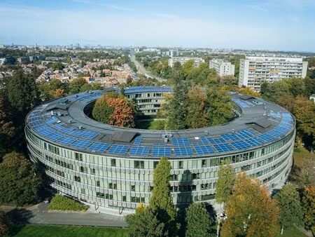 bien professionnel à louer à watermael-boitsfort € 5.624 (kbjap) - panorama b2b brussel ka