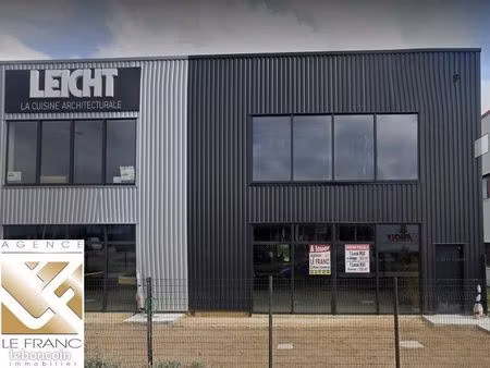 local commercial 200 m²