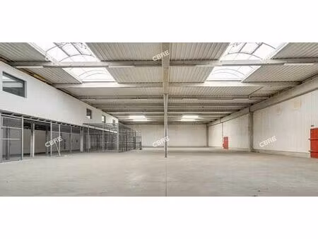 location local d'activités choisy le roi 812 m²