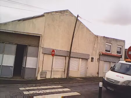 vente local commercial