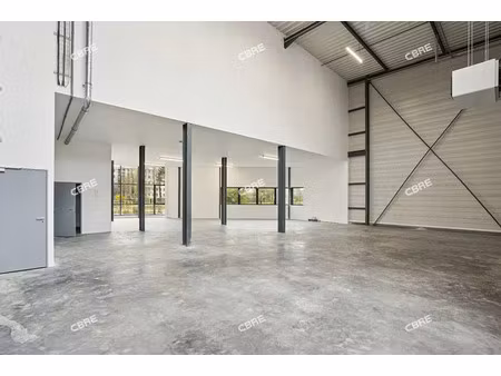 location local d'activités grigny 1 274 m²