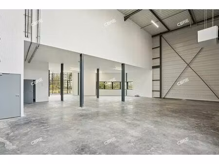 location local d'activités grigny 806 m²