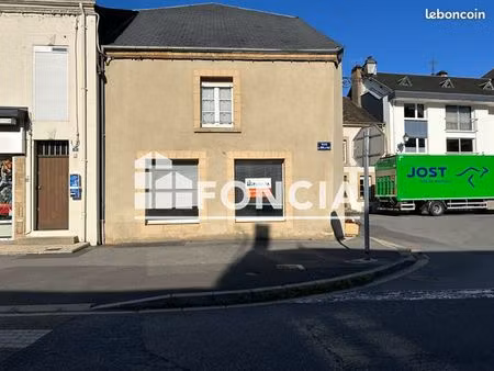 local commercial 35 m²