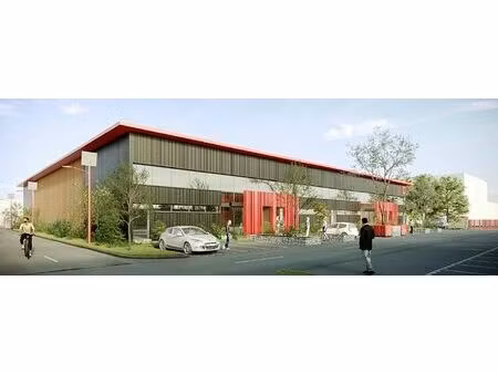 location local d'activités sucy en brie 538 m²