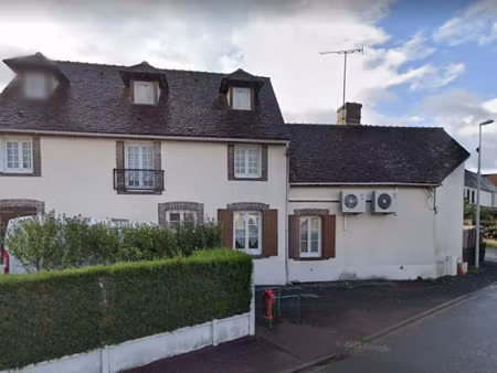 vente maison 4 pièces 109 m² à bretoncelles (61110)  117 150 €