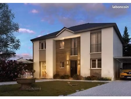 maison 5 pièces 100 m²