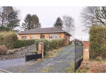 en vente maison 85 m² – 180 000 € |houdain-lez-bavay