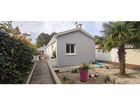 vente maison à la faute-sur-mer (85460) : à vendre / 125m² la faute-sur-mer