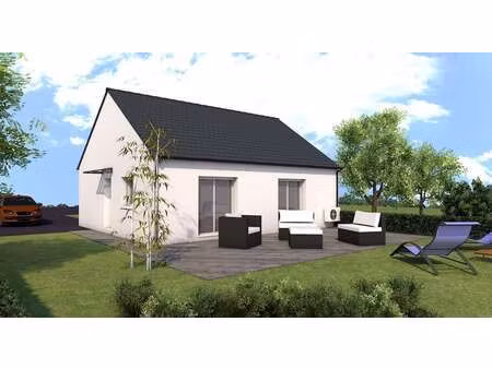 vente maison à lanvallay (22100) : à vendre / 70m² lanvallay