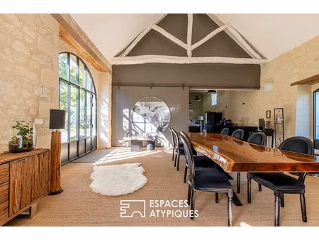 vente propriété 11 pièces 410 m² à louerre (49700)  1 150 000 €