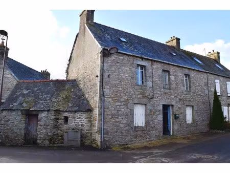 vente maison 2 pièces à maël-pestivien (22160)  42 500 €