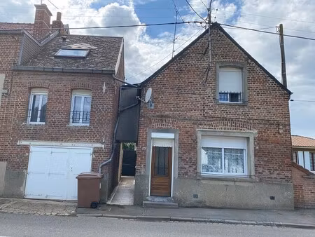 en vente maison 100 m² – 106 000 € |maresches