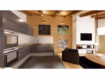 vente maison 3 pièces 90 m² à megeve (74120)  1 129 800 €