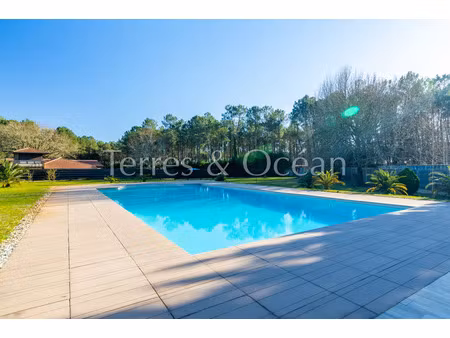 vente maison 9 pièces 227m2 messanges 40660 - 1365000 € - surface privée