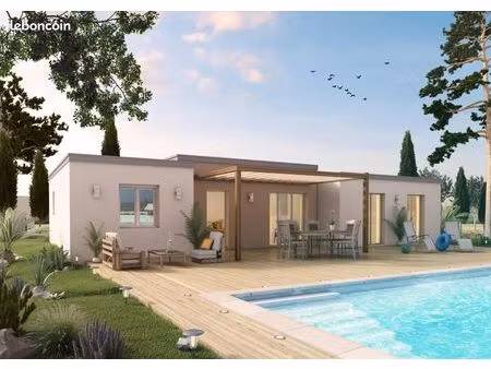 maison 4 pièces 96 m²
