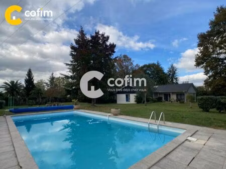 vente maison 5 pièces 190m2 oloron-sainte-marie 64400 - 399000 € - surface privée