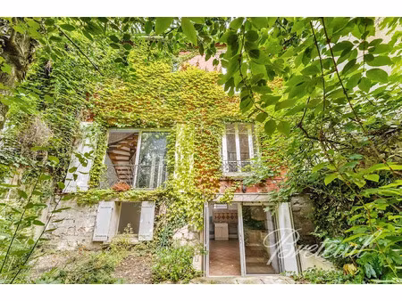 vente maison 6 pièces 125.5 m² à paris 20ème (75020)  1 300 000 €