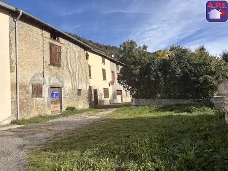 vente maison 2 pièces 88 m² à prades (09110)  40 000 €