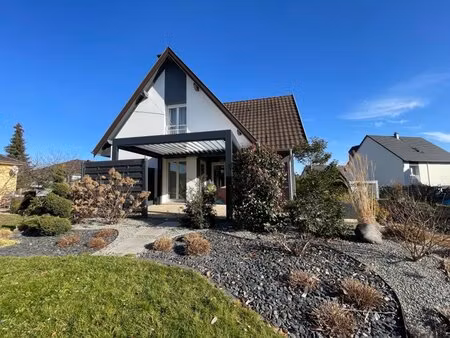 en vente maison 145 m² – 434 600 € |richwiller