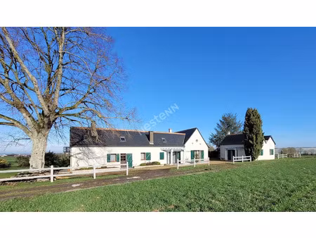 vente maison 8 pièces 230.22 m² à saint-pierre-de-chevillé (72500)  221 800 €