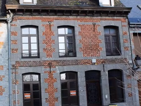 en vente maison 268 m² – 188 000 € |solre-le-château