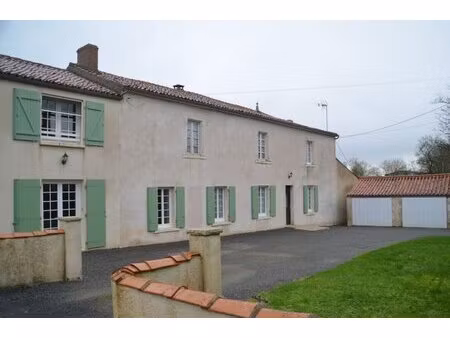 en vente maison 185 63 m² – 224 675 € |thouarsais-bouildroux