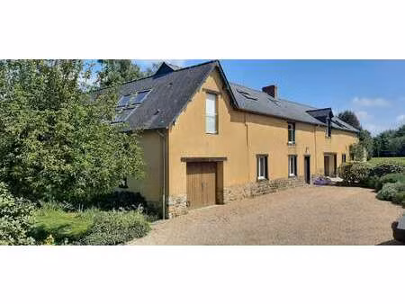 vente maison à vignoc (35630) : à vendre / 236m² vignoc