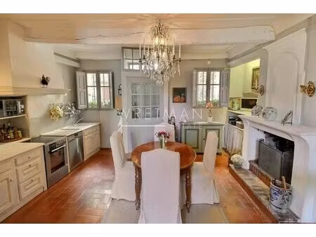 vente maison 4 pièces 113 m² callian (83440)