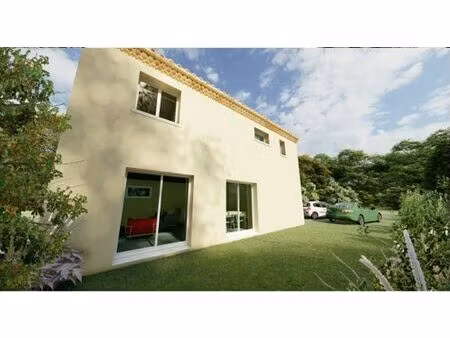 vente maison 3 pièces 80m2 cuers 83390 - 295000 € - surface privée