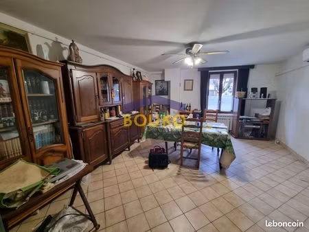 maison de village 4 pièces 100 m²