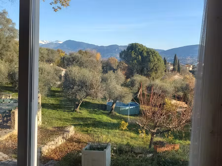 vente maison 13 pièces 193 m² la gaude (06610)