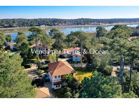 vente maison 12 pièces 330m2 hossegor 40150 - - surface privée