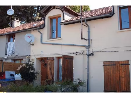 vente maison 4 pièces 70 m² à villers-cotterets (02600)  120 000 €