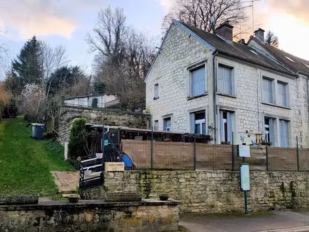 vente maison 4 pièces 70 m² à villers-cotterets (02600)  140 000 €