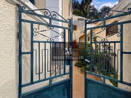 vente maison 6 pièces 246 m² à zilia (20214)  nan €
