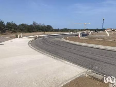 vente terrain à agde (34300) : à vendre / 420m² agde
